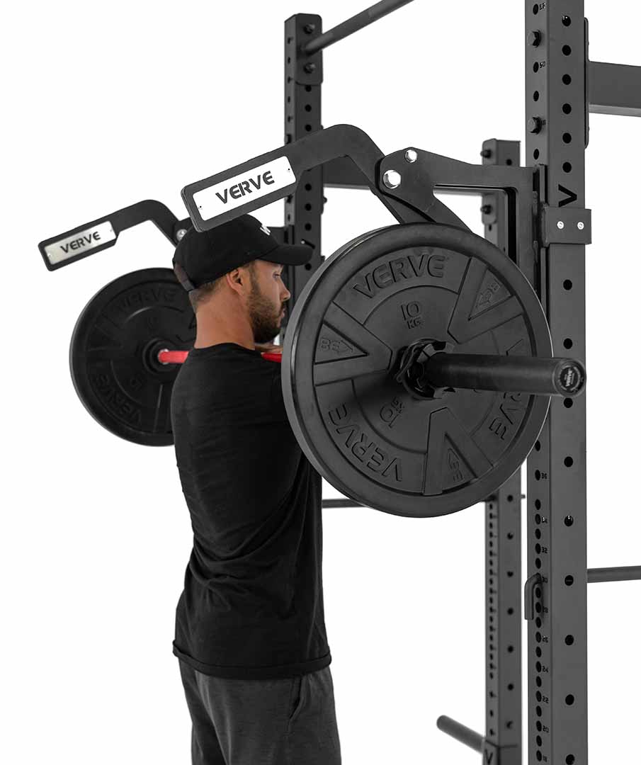 VERVE Monolift Rack and Rig Attachments Version 2 – VERVE Fitness