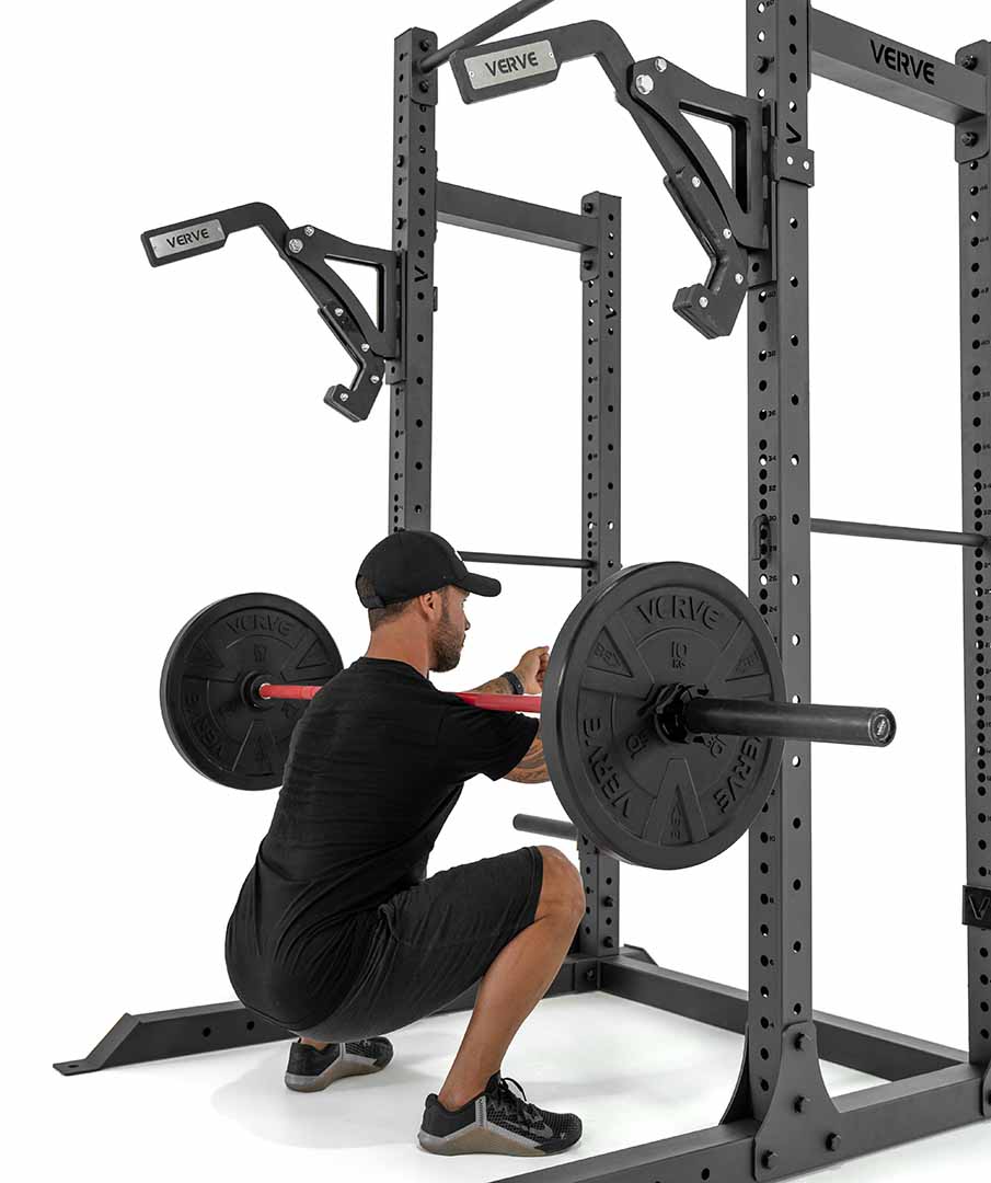 VERVE Monolift Rack and Rig Attachments Version 2 – VERVE Fitness
