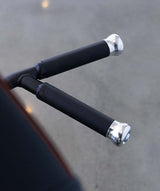 Incline Lever Row - Black | MADE TO ORDER