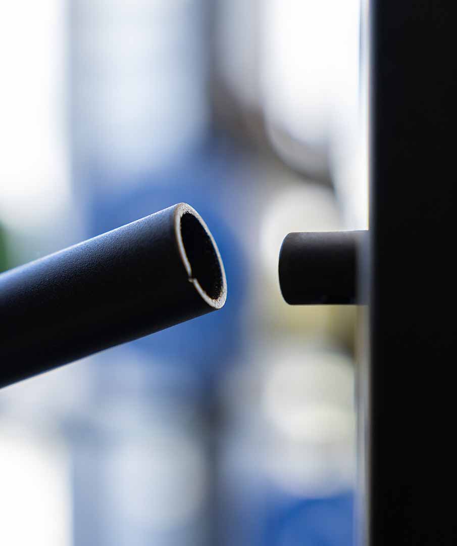 Pin and Pipe Safeties for VERVE Power Rack (pair of 2) - VERVE Fitness