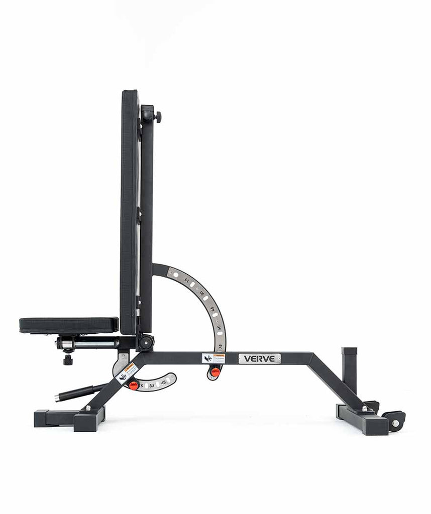 Adjustable bench no 2025 gap