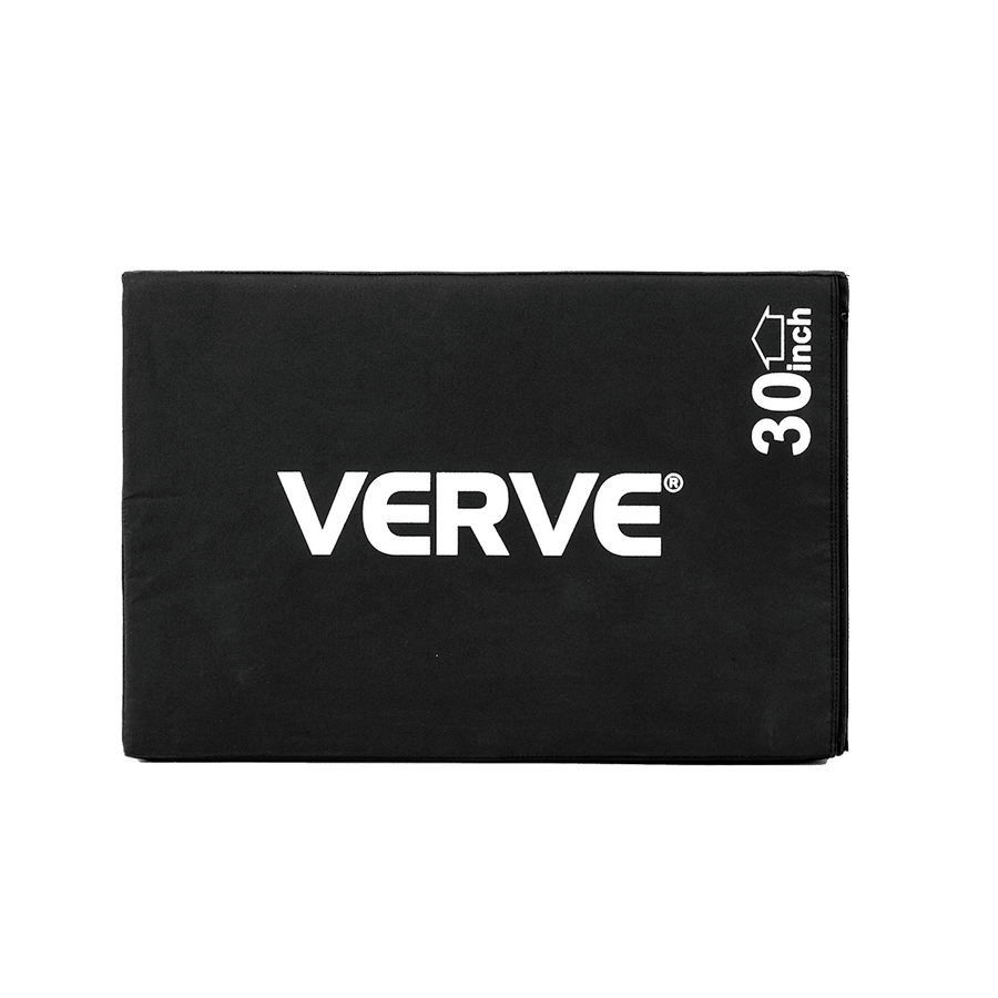 VERVE 3 in 1 Foam Plyo Box - Black