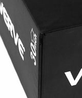 VERVE 3 in 1 Foam Plyo Box - Black