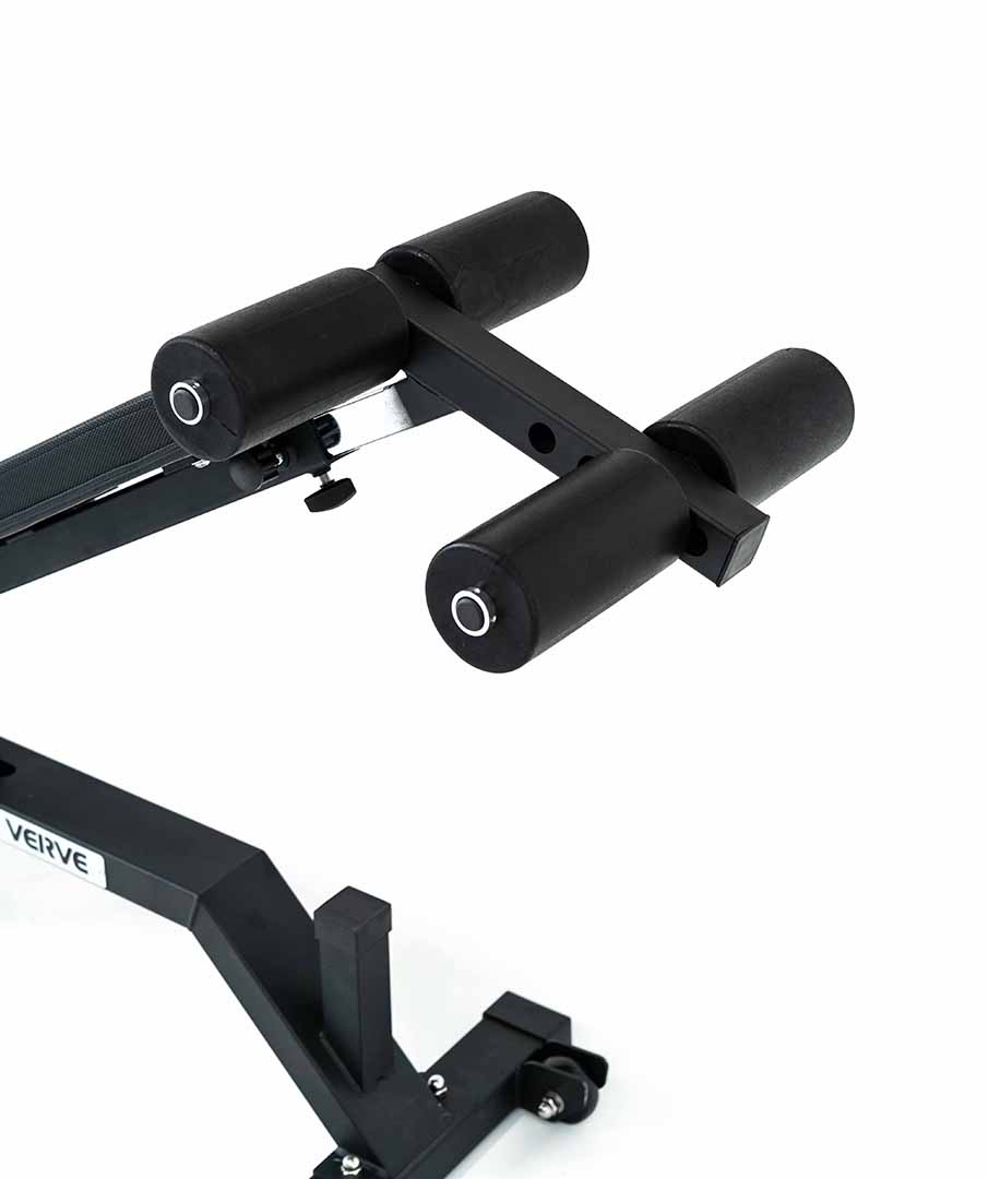 Enhance Your Workout Add VERVE s FID Attachment to No Gap Bench