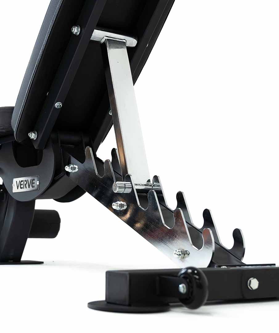 Easy Lift Handle with Super Durable Stitching on all Pads