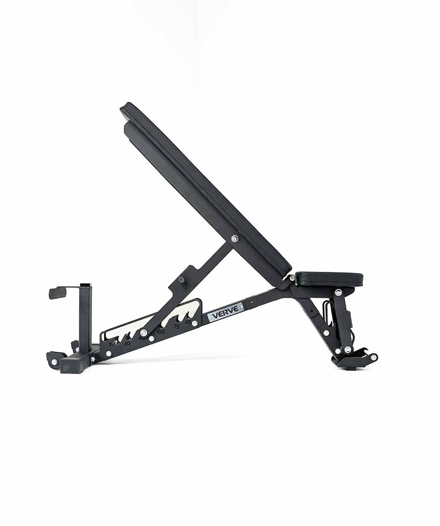 VERVE Elite Adjustable Bench
