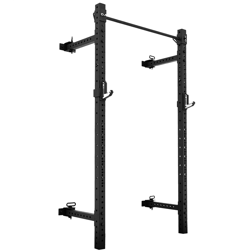 VERVE Wall Mounted Folding Squat Rack