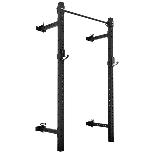 VERVE Wall Mounted Folding Squat Rack