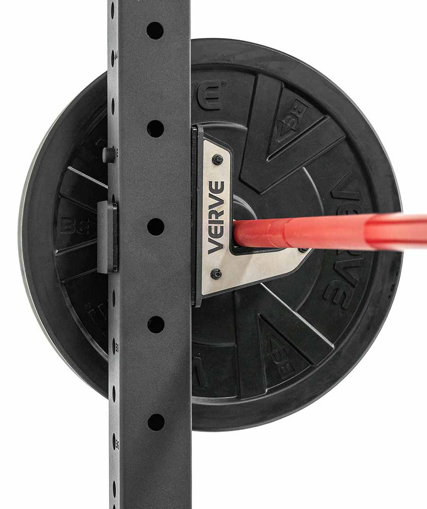 VERVE Wall Mounted Folding Squat Rack VERVE Fitness