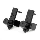 VERVE Roller J-Hooks Pair for VERVE Racks & Rigs