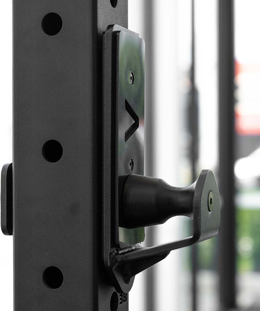 VERVE Roller J-Hooks Pair for VERVE Racks & Rigs