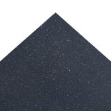 Fire Rated ������ Rubber Gym Flooring - Grey Fleck - 15mm Gym Mats | MADE TO ORDER