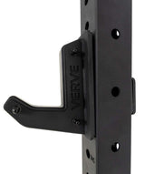 VERVE Sandwich J Hooks Pair for Rigs & Commercial Power Rack