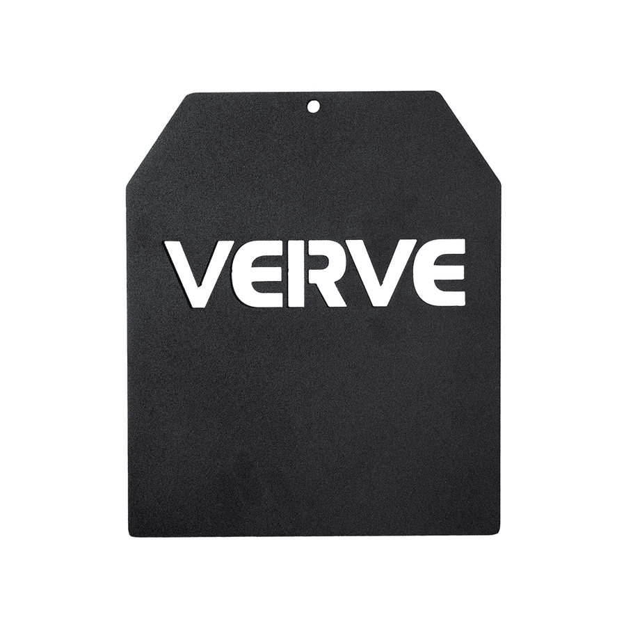 VERVE Weight Plate Insert - Black - 8lb (pair of 2)