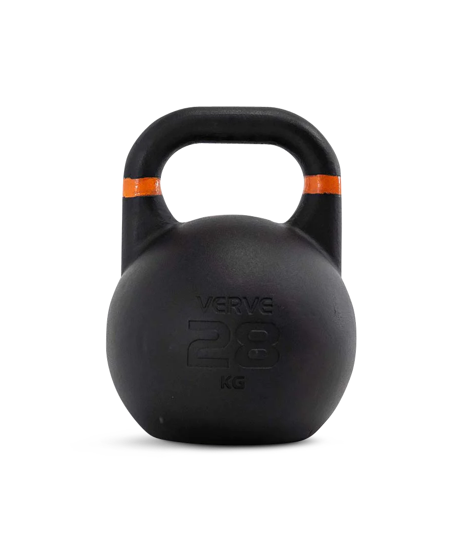 VERVE Competition Powder Coated Kettlebells