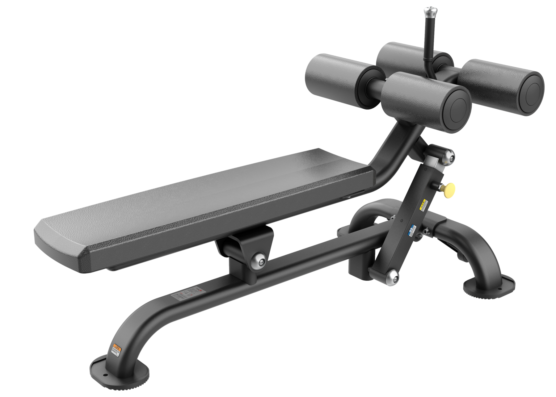 Adjustable ab bench sale