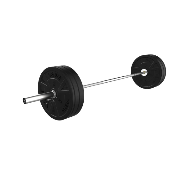 Black barbell weight deals