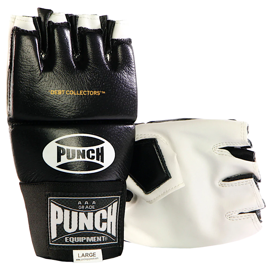 Debt Collectors™ MMA mitts