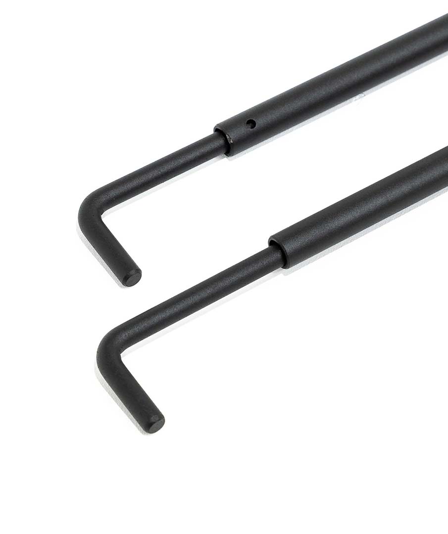 Pin and Pipe Safeties for VERVE Power Rack (pair of 2) - VERVE Fitness