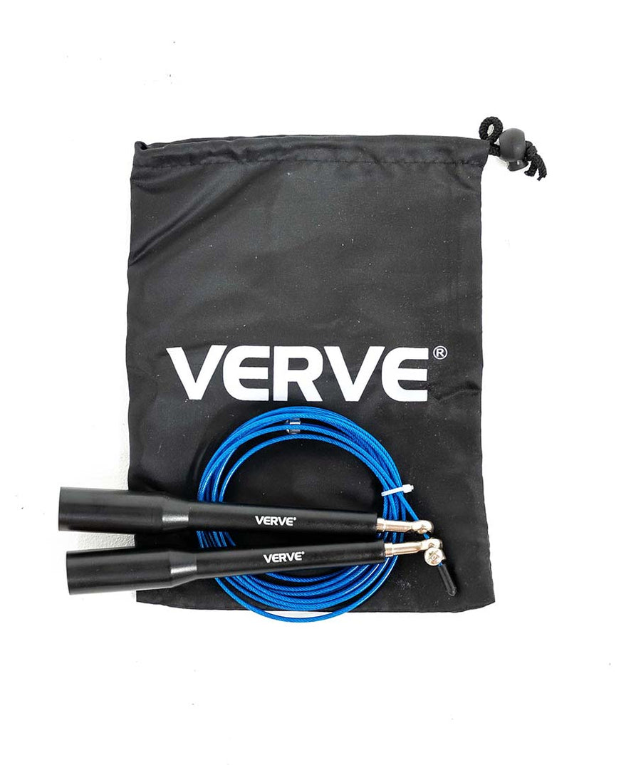 VERVE Jump Rope - Blue Cable