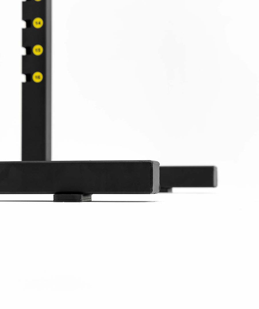 Power Rack - Arnold Series with Logo | MADE TO ORDER