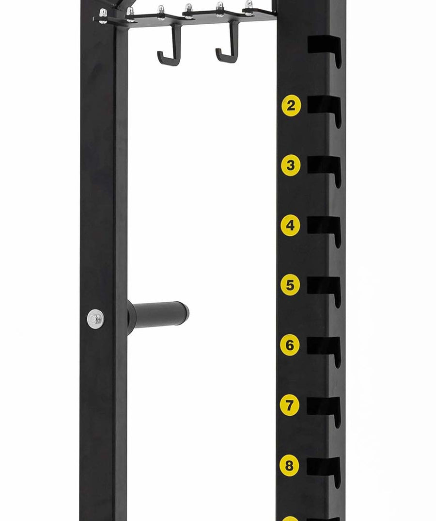 Power Rack - Arnold Series with Logo | MADE TO ORDER