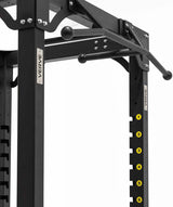 Power Rack - Arnold Series with Logo | MADE TO ORDER