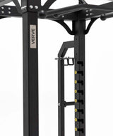 Power Rack - Arnold Series with Logo | MADE TO ORDER