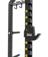 Power Rack - Arnold Series with Logo | MADE TO ORDER
