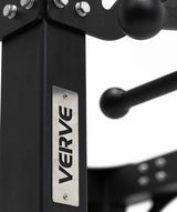 Power Rack - Arnold Series with Logo | MADE TO ORDER