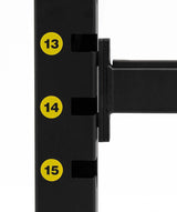 Power Rack - Arnold Series with Logo | MADE TO ORDER