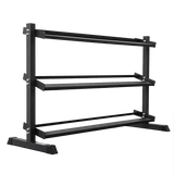 VERVE 3 Tier Hex Dumbbell Rack