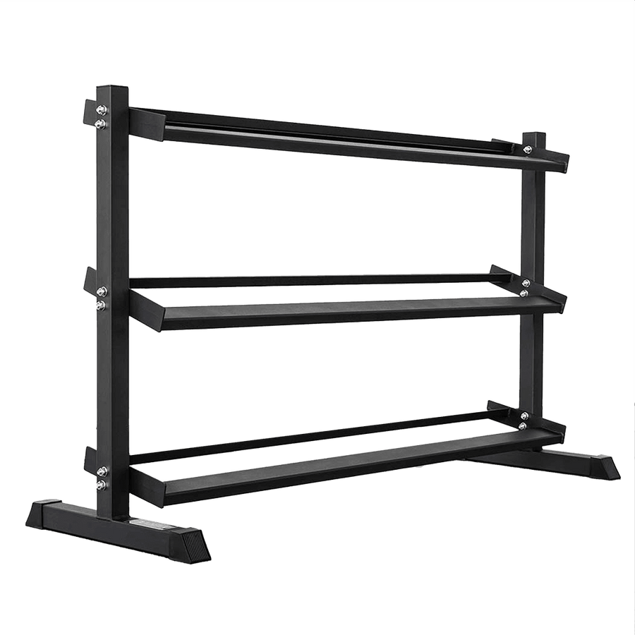 VERVE 3 Tier Hex Dumbbell Rack