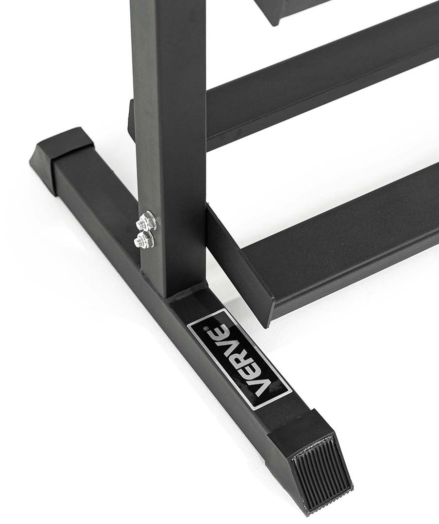 VERVE 3 Tier Hex Dumbbell Rack