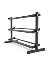 VERVE 3 Tier Hex Dumbbell Rack
