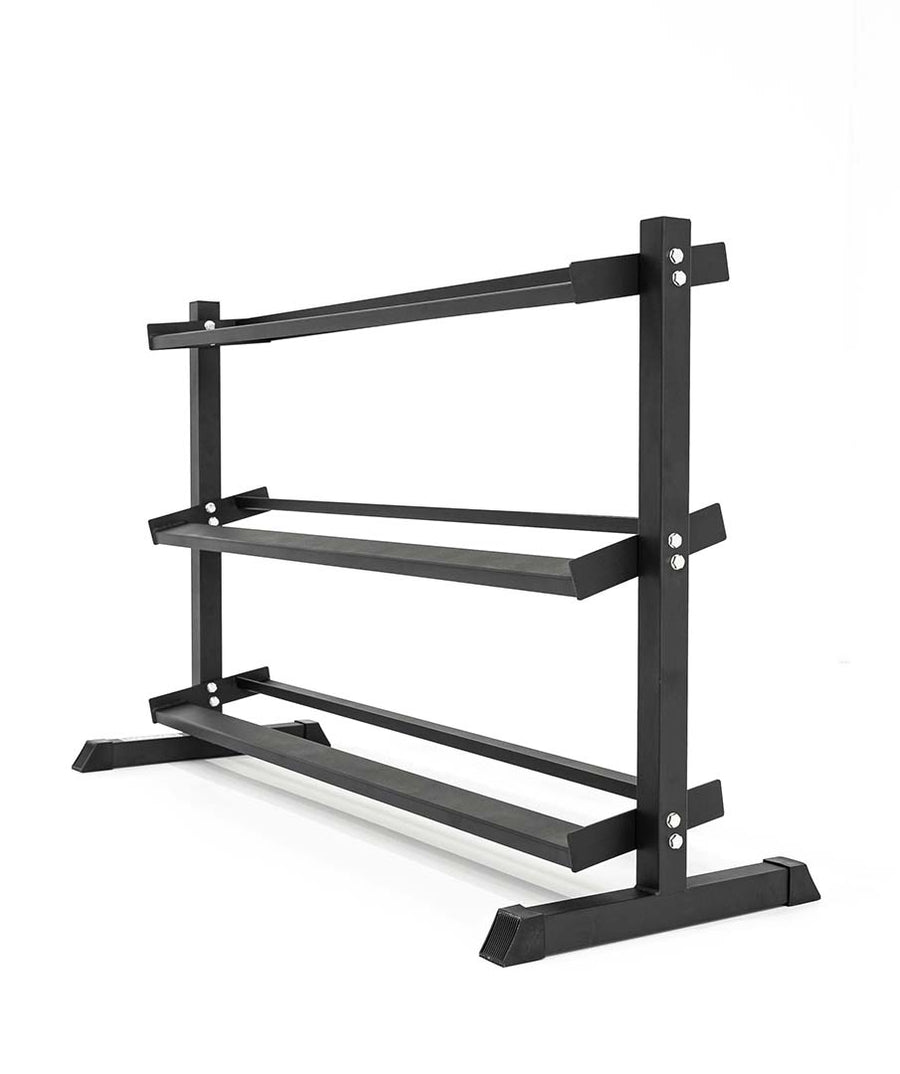 VERVE 3 Tier Hex Dumbbell Rack