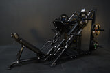 Leg Press Plate Loaded Machine - 45 degree | MADE TO ORDER