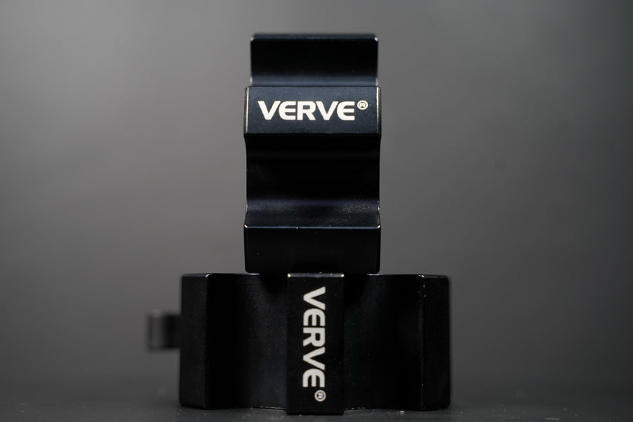 VERVE Aluminium Collars - Pair of 2