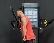 Multi Functional Trainer Pin Loaded Machine – VERVE Fitness