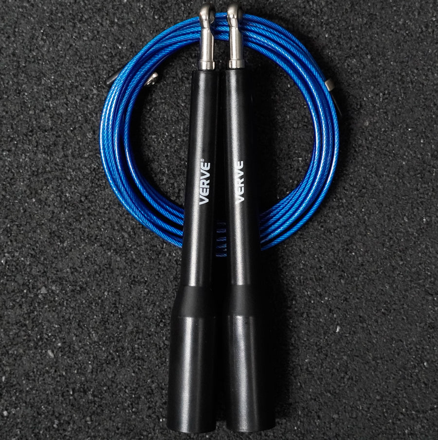 VERVE Jump Rope - Blue Cable