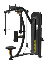 Pec Fly Rear Delt Pin Loaded Machine