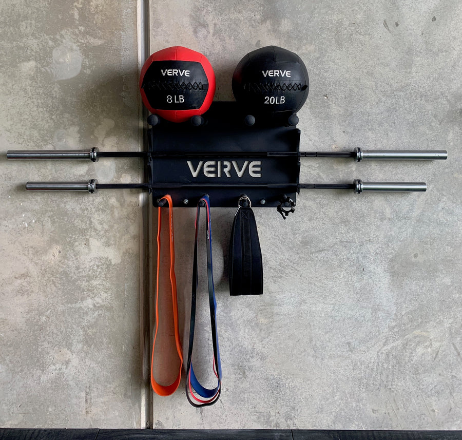 VERVE Wall Mounted Multi Storage