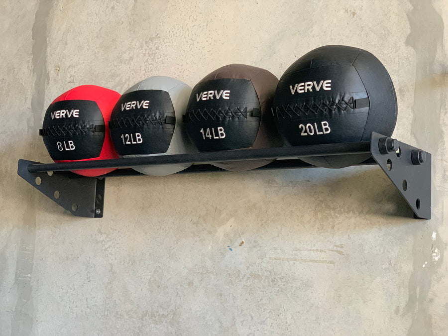 VERVE Wall Mounted Ball Rack