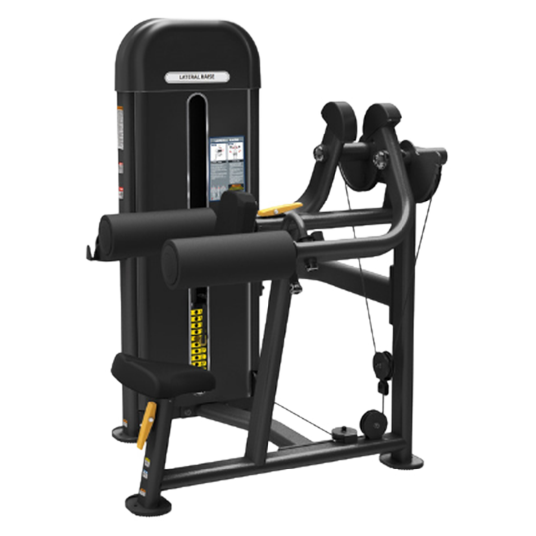 Lateral Raise Pin Loaded Machine VERVE Fitness