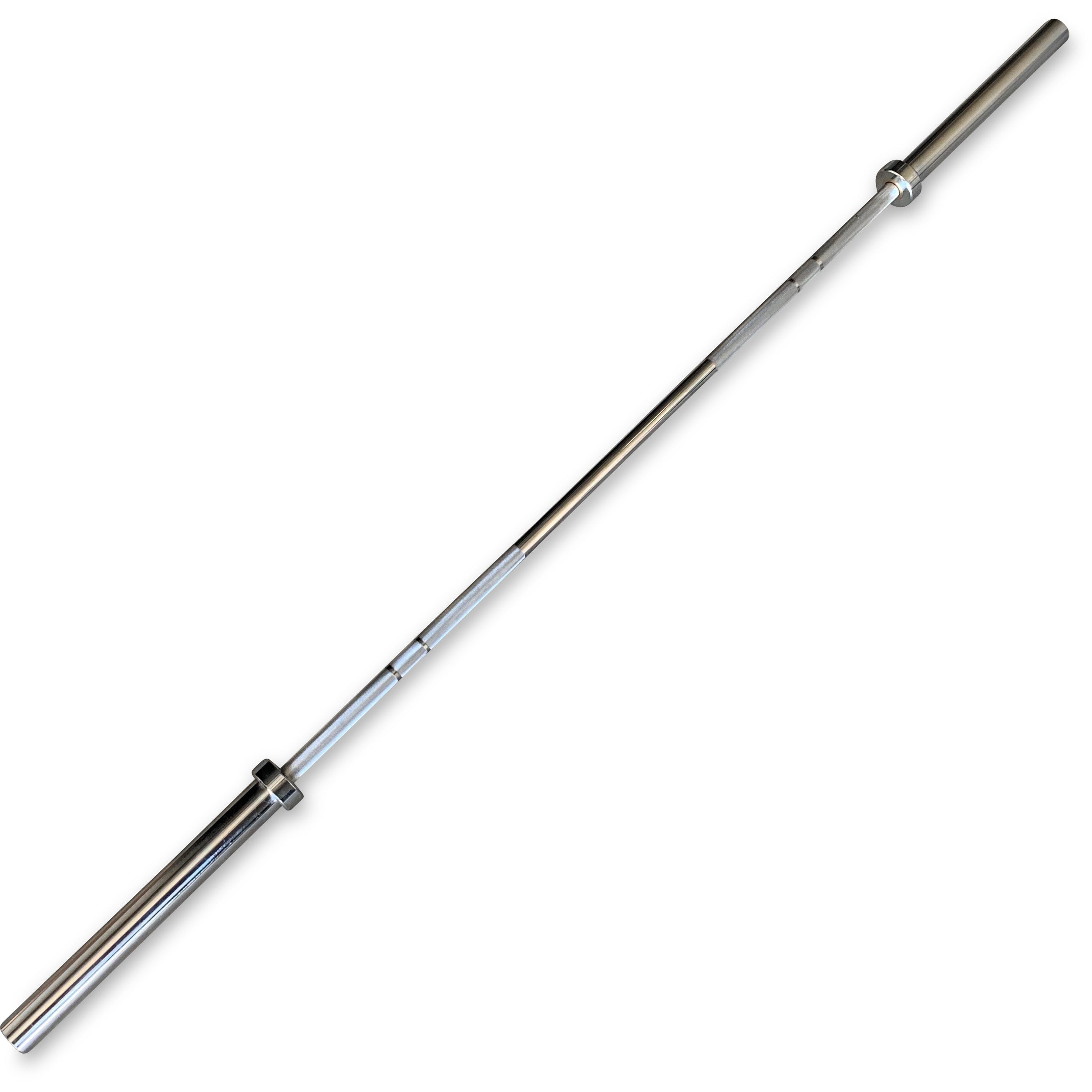 MAVRIK Olympic Barbell 15kg VERVE Fitness