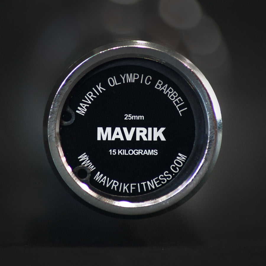 MAVRIK - Olympic Barbell - 15kg