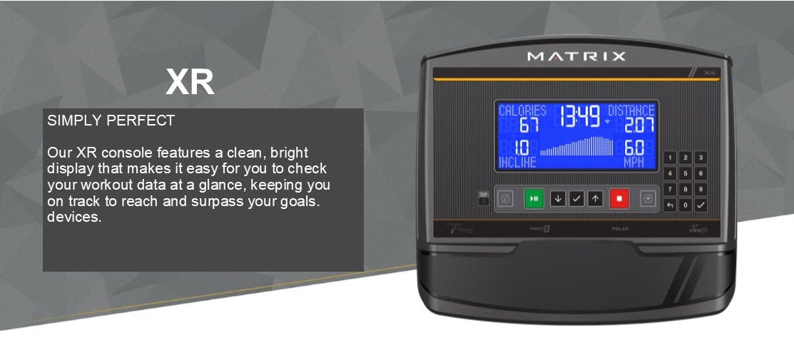 Matrix Upright Bike U30XR MADE TO ORDER