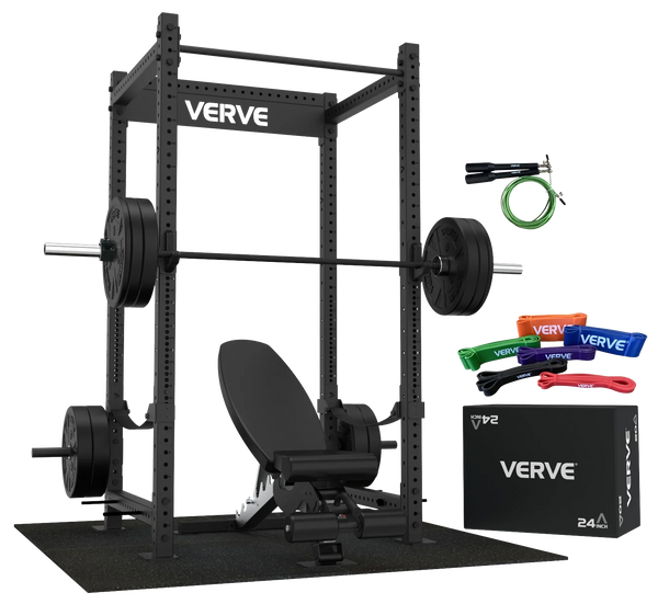 PT Starter Pack VERVE Fitness