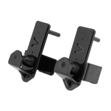 VERVE Roller J-Hooks Pair for VERVE Racks & Rigs