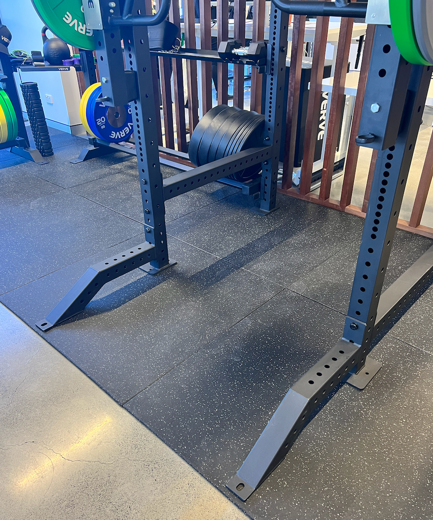 Front Foot Extension for racks
